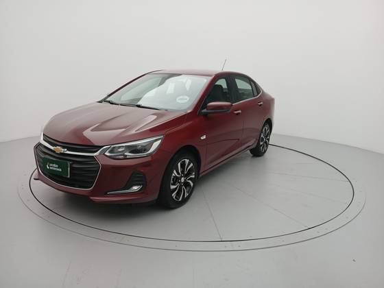 CHEVROLET ONIX 1.0 TURBO FLEX PLUS PREMIER AUTOMÁTICO